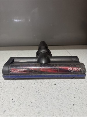 f0818ページです！ Genuine DYSON 60865 Motorised Turbine Tool Head For Dyson V6 SV03