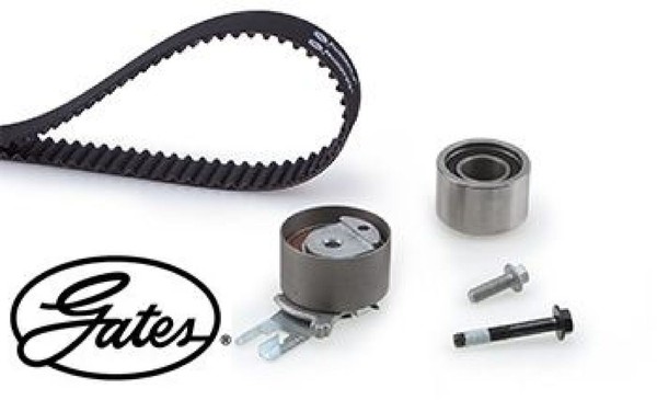 Gates K015580XS Zahnriemensatz Zahnriemen Satz FüR Volvo-image