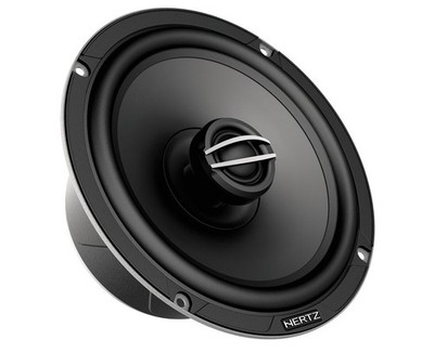 Hertz CPX 165 Pro 16cm 2-Wege Koaxialsystem 6,5'' Lautsprecher Boxen - Paarpreis