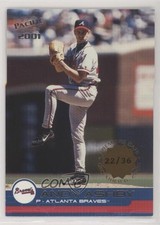 2001 Pacific Premiere Date 22/36 Andy Ashby #30 0q3