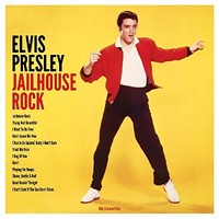 Elvis Presley - Jailhouse Rock Coloured Vinyl - Vinyl Record - G3Z