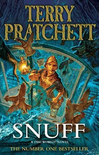 Terry Pratchett Snuff (Poche) Discworld Novels - Photo 1/1