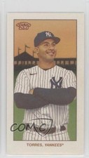 2021 Topps 206 Series 1 Gleyber Torres #34 7k6