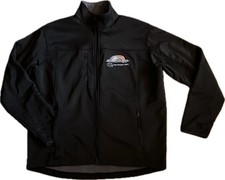 Harley Davidson Motorcycles Screaming Eagle Performance Parts Jacket Men L Black