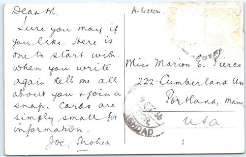 c1920s Baghdad, Iraq Postcard Maude Bridge Tigris River Boats Mosque ...