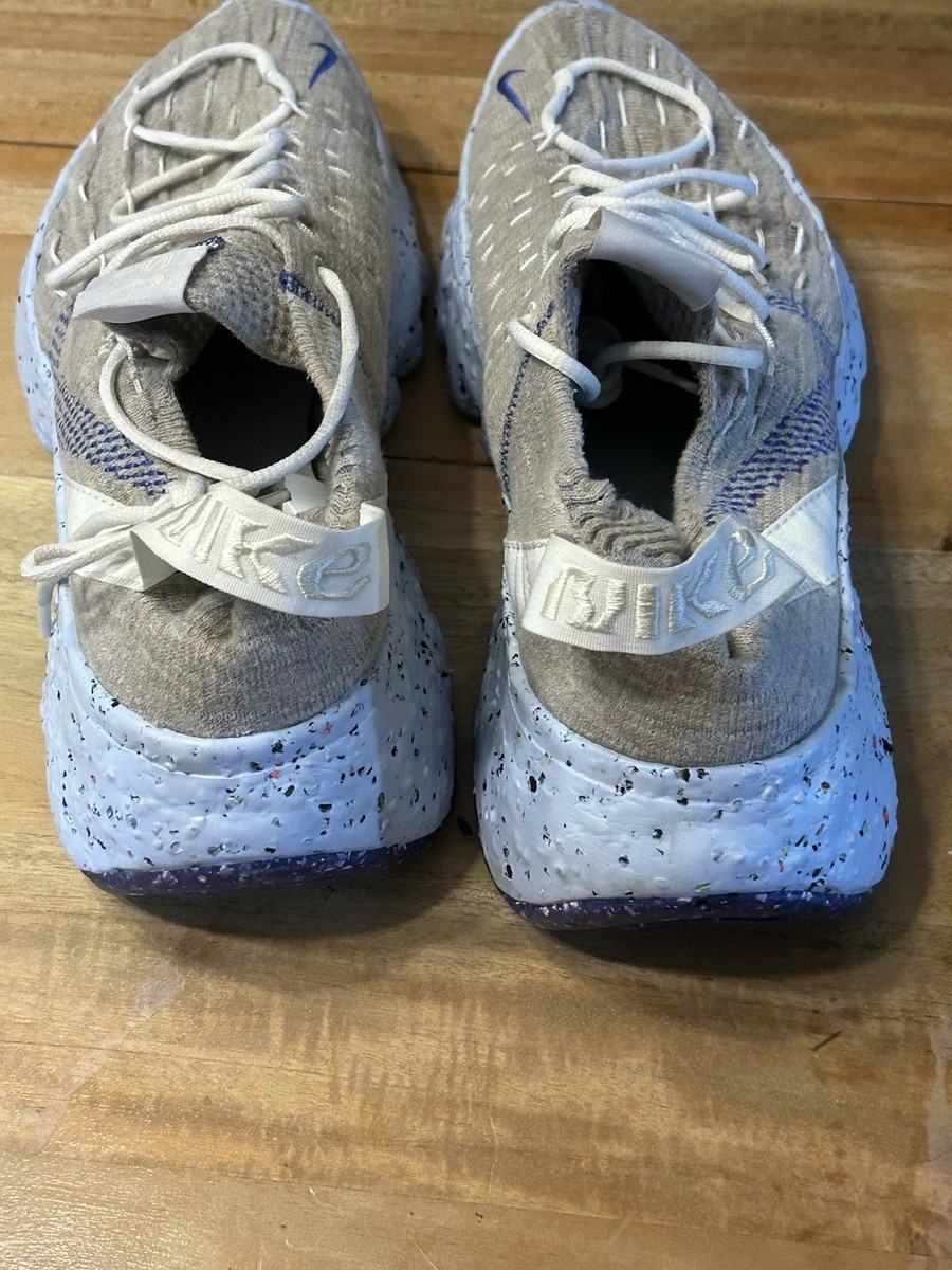 Nike Space Hippie 04 sneakers in the 