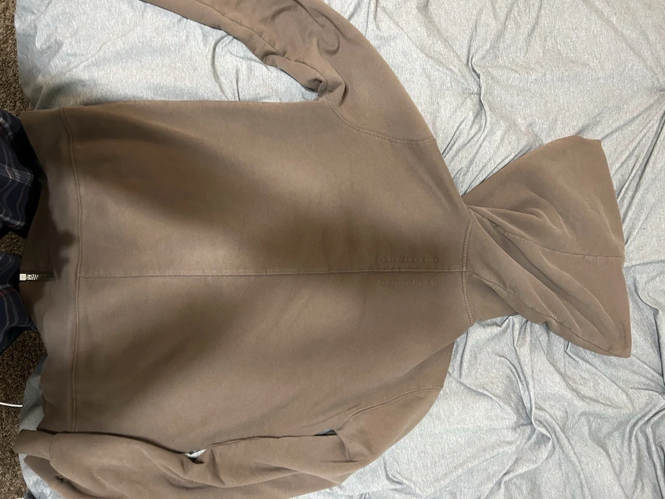 Moletom com capuz Subhuman Rick Owens Mountain tamanho M masculino - Imagem 2 de 4