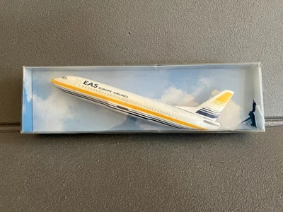 Avion miniature Ligne EAS Europe Airlines CMD Holland - Photo 1/4