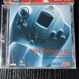 Lot Of 3 World Series Baseball 2K1 (Sega Dreamcast 2001) Sports/NBA 2K1/Web Brow