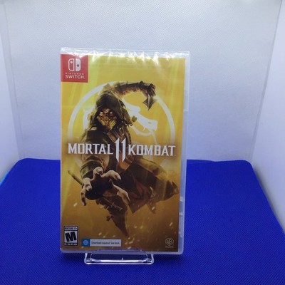 Mortal Kombat 11 - Nintendo Switch