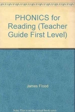 PHONICS for Reading (Teacher Guide First Level) - Paperback - GOOD