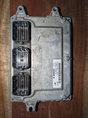 37820-REZ-A73 (L4) 2010-2011 Honda CR-V 2.4L ECU Engine Computer Module Unit