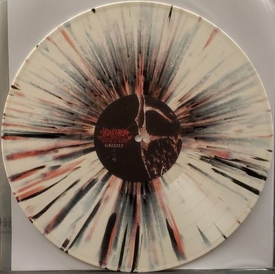 Slaughter To Prevail – Grizzly LP Colored Vinyl Album NEW