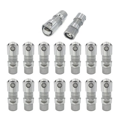 16PCS Hydraulic Lifters For Ford Excursion SuperDuty 1982-2009 6.0L 6.4L 7.3L