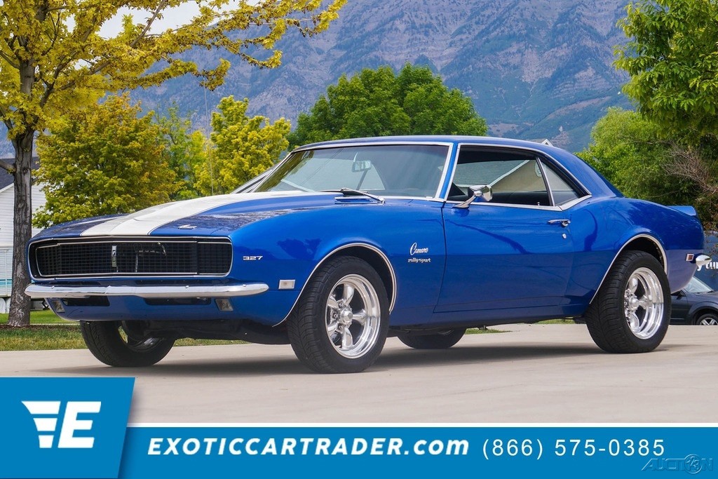 1968 Chevrolet Camaro for sale in Fort Lauderdale Florida