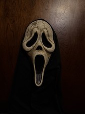 Scream 6 Aged Billy Loomis Custom Ghostface M...
