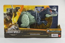 Jurassic World Dino Trackers Wild Roar Dryptosaurus Mattel NEW