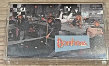 BONHAM SELF TITLED DEBUT CRC   CASSETTE EX/VG+ COLUMBIA RECORD CLUB