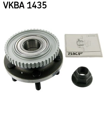 Wheel Bearing Kit fits VOLVO 780 2.9 Front 88 to 90 B280F SKF 271450 271644 New — 第 2/4 张图片