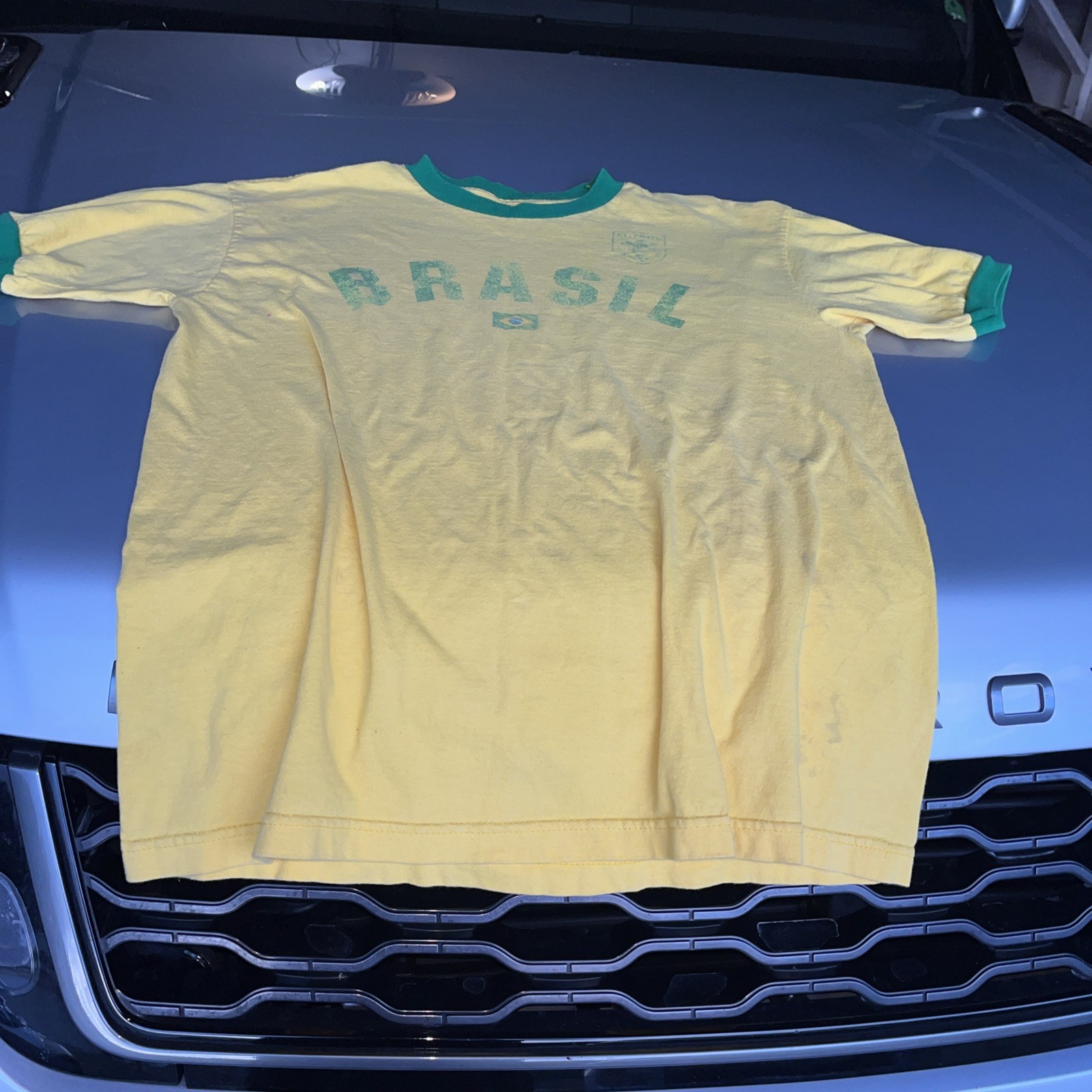 Vtg Soccer/ Football Jersey / Shirt