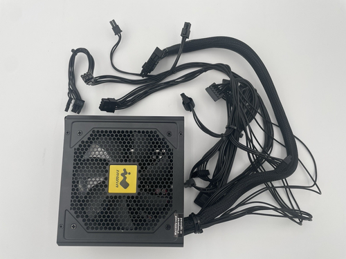 Inwin PF Series 650W 80Plus Gold ATX Non-Modular Power Supply P65F | eBay