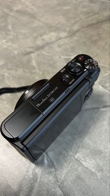 Canon PowerShot SX750 HS Compact Digital Camera, 20MP, WiFi, Used