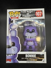 Ultimate Funko Pop Five Nights at Freddy's Figures Gallery and Checklist 100
