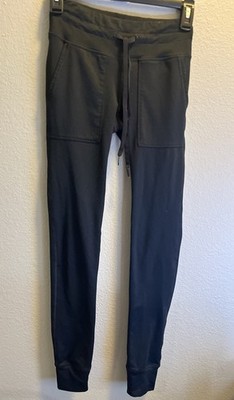 Offline By Aerie Warmup Leggings High Rise Black Women's Leggings Size XS