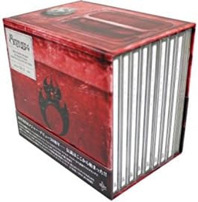 CD ANTHEM 30TH ANNIVERSARY OF NEXUS YEARS LIMITED COLLECTOR'S BOX