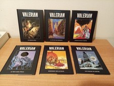 Valerian la collection /2017/tome 0 A 5 /Hachette Collection