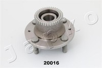 Japko Radnabe 420016 FüR Chevrolet Aveo Kalos T250 T255 T200 16V