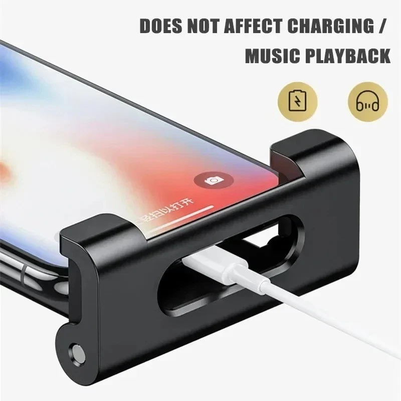 Headrest Tablet Mount for 4.7-12.9" Phone iPad Car Rear Seat Holder - Image 4 of 4