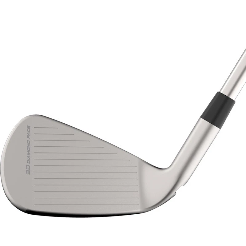New Tour Edge LH Exotics E725 Irons 5-PW Regular Flex Steel [KBS Tour Lite] - Image 2 of 4