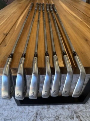 MacGregor Golf geschmiedeter M685 Eisensatz, 4-PW, Herren Rechtshand, NEU!!