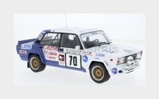 Ixo-Models 18RMC181A.22 Lada Fiat - 2105 Vfts N 70 Rally 1000 Lakes 1986 Eugenij