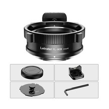 PL to XCD Pro Lens Mount Adapter for Arri PL Mount Lenses to Hasselblad X Ser...