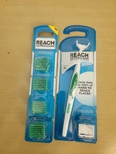 Ultraclean Access Snap-On Flosser & Flosser Refill Head 28 Ea, Pack for Proper O