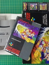 Super Gameboy Super Nintendo SNES Boxed Complete PAL