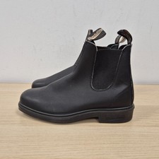Blundstone 510 Original Leather Water Resistant Chelsea Ankle Boot Black Uk 8