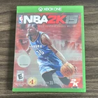 NBA 2K15 Kevin Durant Xbox One, CIB w/ Disc, Case, & Manual