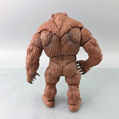 Marvel Legends Ursa Major Complete BAF Build a Figure Black Widow