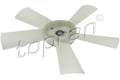 Für TOPRAN 401 191 FAN WHEEL, ENGINE COOLING