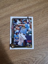 2025 Topps Series 2 - SAL FRELICK- #651- FUTURE STARS 🌟🌟- Milwaukee Brewers 