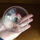 Crystal Wine Glass EUC (BL2-23) — photo 4