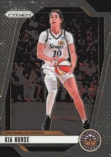 2024 Panini Prizm WNBA #129 Kia Nurse
