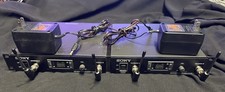 Sony WRR-800 DUAL UHF Tuner Rackmount Receiver.  794-805MHz getestet & bereit!