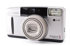  Near MINT Canon Autoboy S Sure Shot Z115 35mm Point  Shoot Film Camera JAPAN
