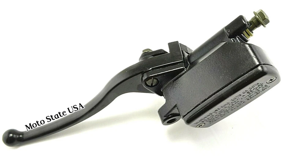 Cilindro maestro de freno y embrague izquierdo Honda Goldwing 1200 (1984-1987) Foto 2 de 4