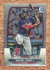 2023 BOWMAN CHROME 1-100 & BCP-151 to BCP-250 You Pick! 1st, Prospects, Vet, RC