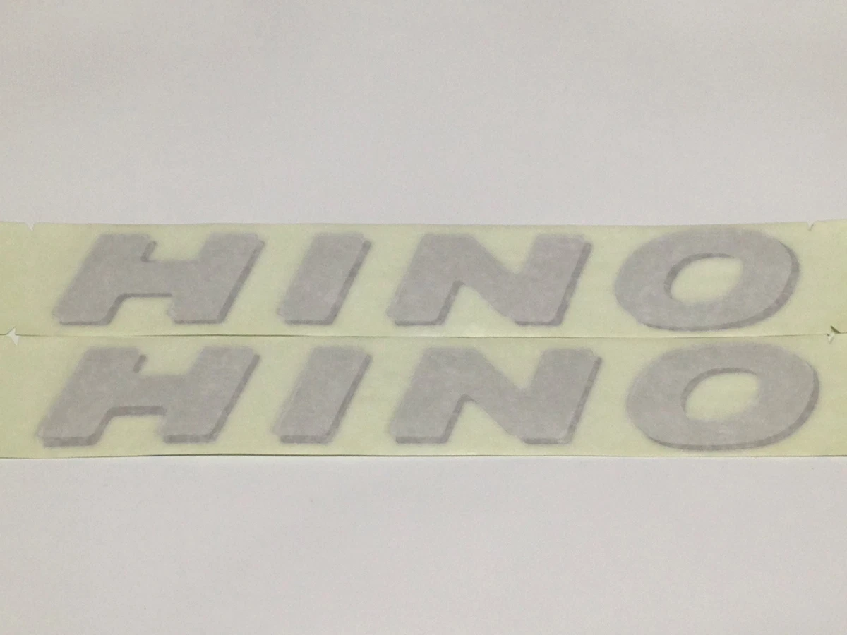 Hino Car and Truck Trims for sale | eBay